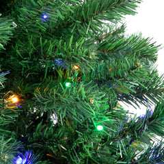SANTACO Artificial Led Christmas Tree 2.1M-1954802335452631045