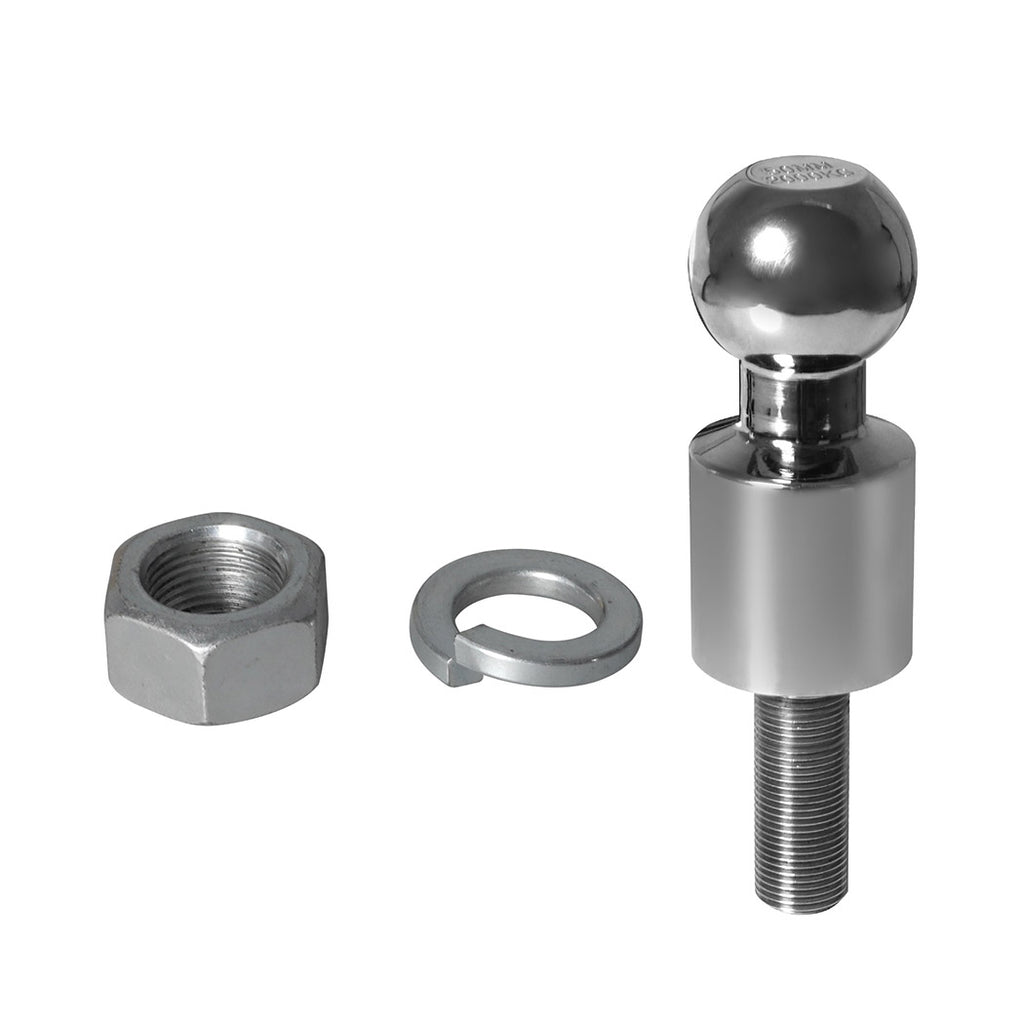 Manan 50mm Tow Ball Hitch 2