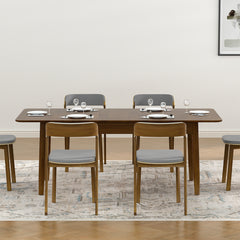 Levede Dining Table Extendable 1.6-2M-1954802996990840838