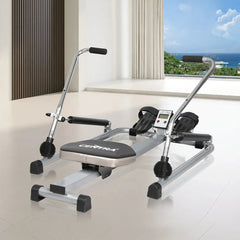 Centra Hydraulic Rowing Machine-1954802604622090246