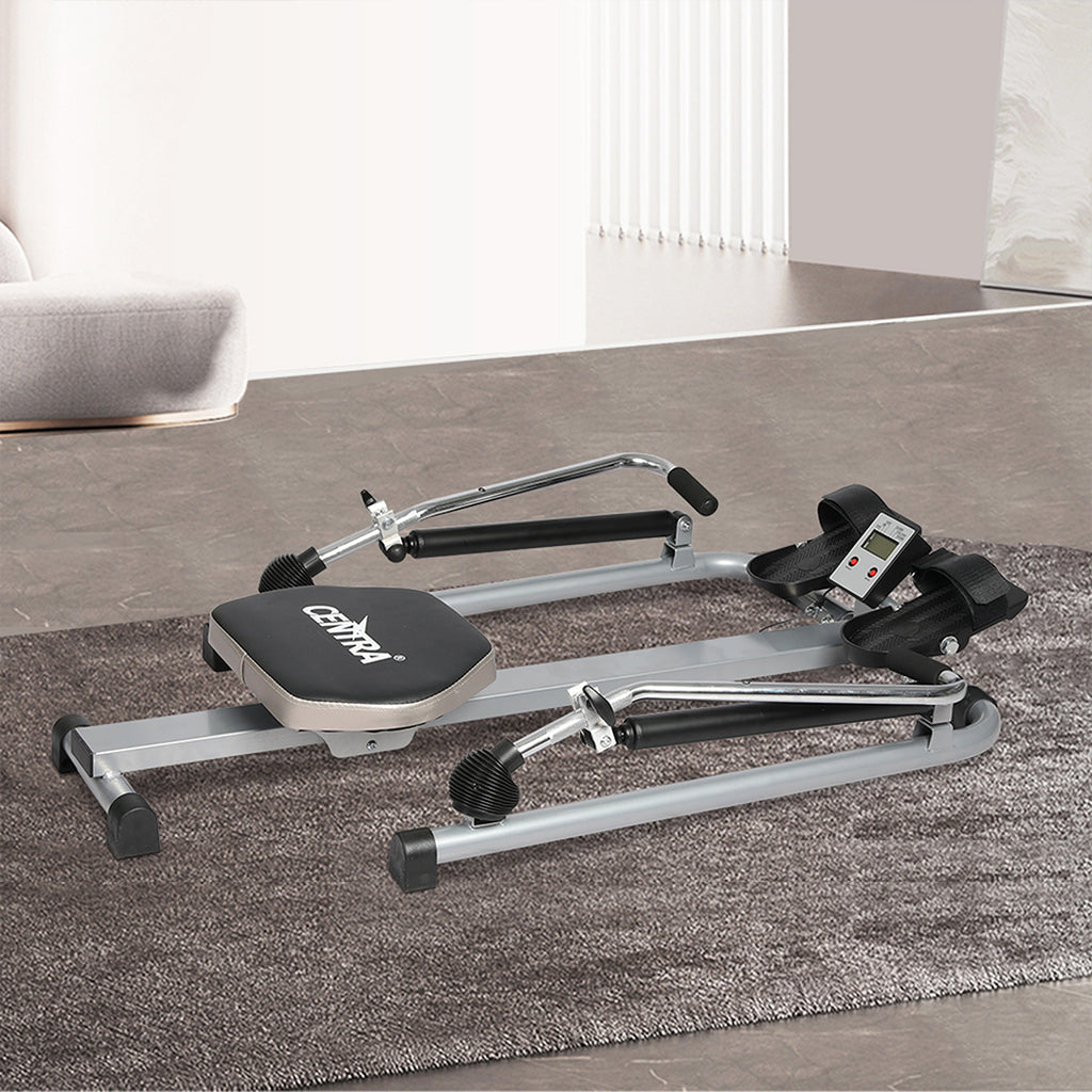 Centra Hydraulic Rowing Machine-1954802604622090247