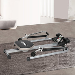 Centra Hydraulic Rowing Machine-1954802604622090247