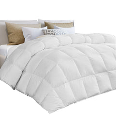 DreamZ Microfiber Quilt Single Doona-1954802582752989184