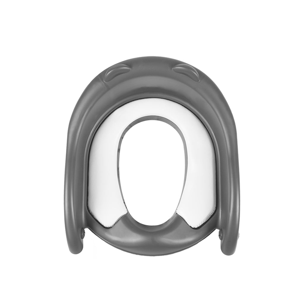 BoPeep Kids Toilet Ladder Grey-1954802788525543427