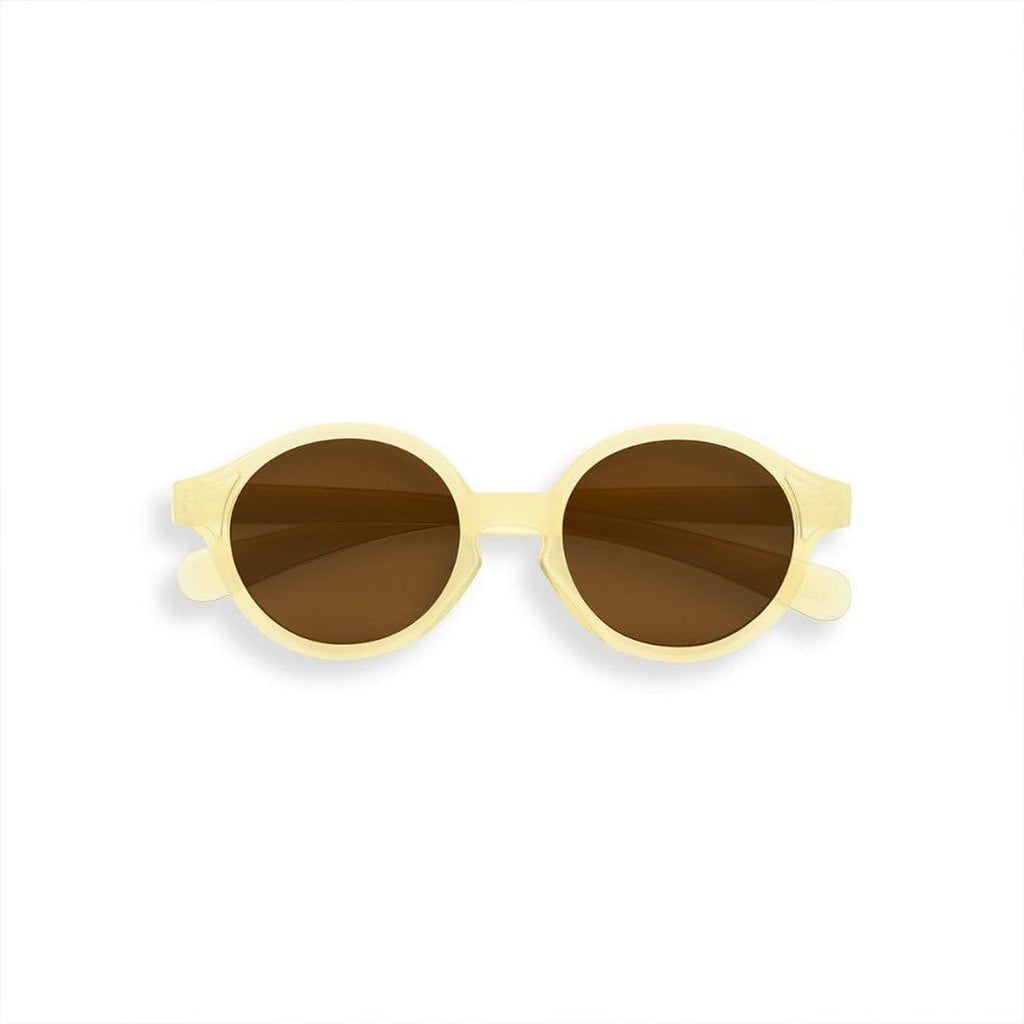 Izipizi Baby & Kids Sunglasses - Day Dream Collection Baby (0-9 months) Purple Sky-1954803058546446342