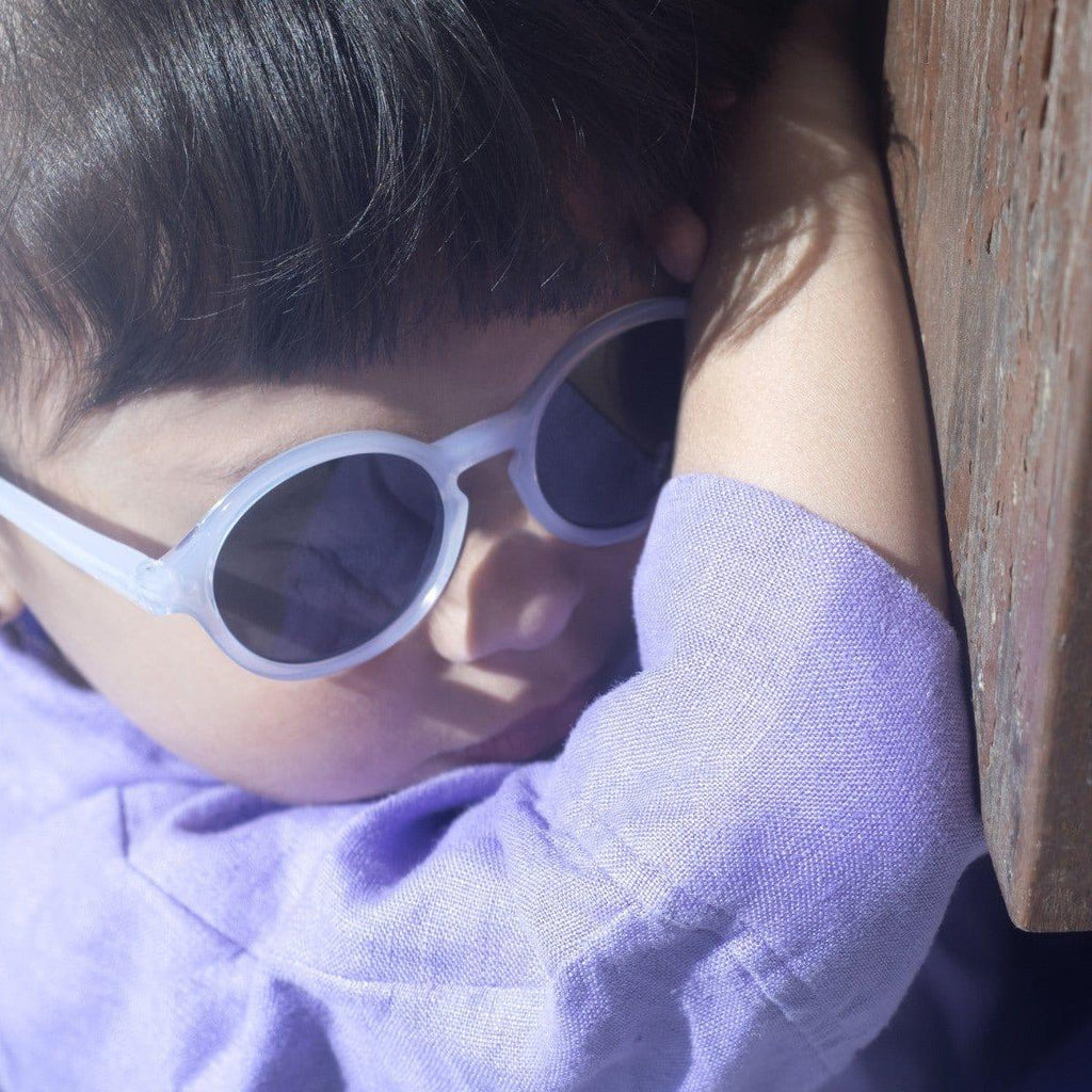Izipizi Baby & Kids Sunglasses - Day Dream Collection Baby (0-9 months) Morning Light-1954803058722607104