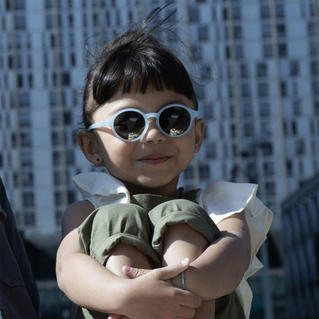Izipizi Baby & Kids Sunglasses - Day Dream Collection Baby (0-9 months) Purple Sky-1954803058546446336