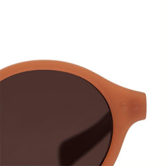Izipizi Baby & Kids Sunglasses-Essentia Collection Cinnamon Baby (0-9 months)-1954803058370285570