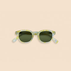 IZIPIZI kids sunglasses Junior C - Oasis Collection Arizona Brown-1954803131690913799