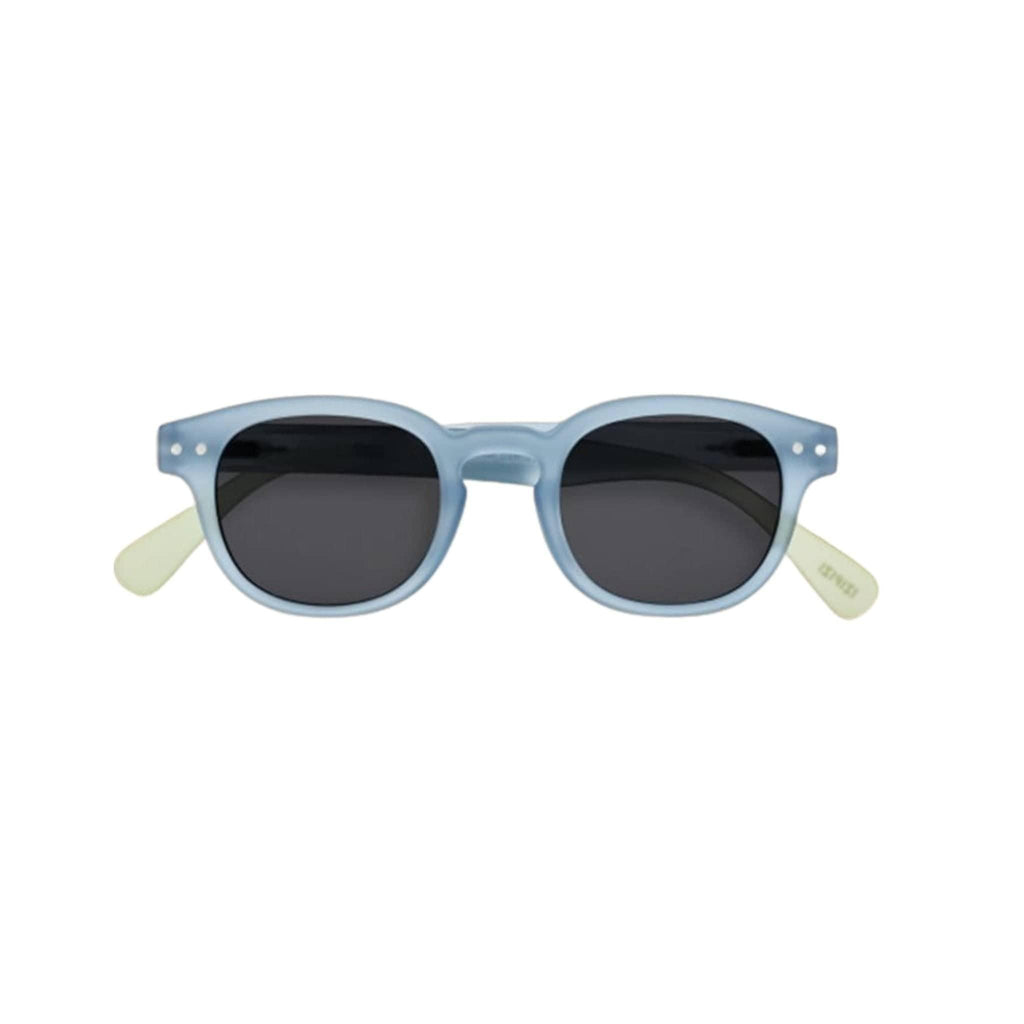 IZIPIZI kids sunglasses Junior C - Oasis Collection Arizona Brown-1954803131690913792