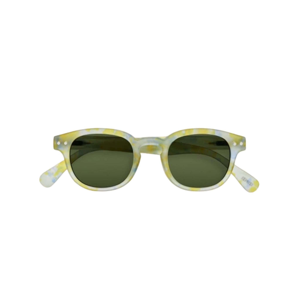 IZIPIZI kids sunglasses Junior C - Oasis Collection Arizona Brown-1954803131690913794