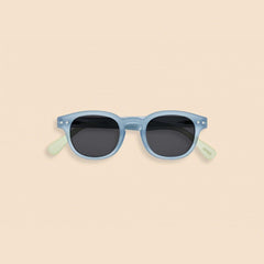 IZIPIZI kids sunglasses Junior C - Oasis Collection Arizona Brown-1954803131690913796