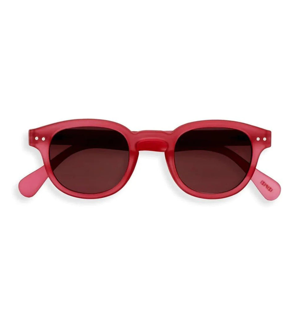 IZIPIZI kids sunglasses Junior Collection C - For 5-10 YEARS Peppermint-1954803039663689732