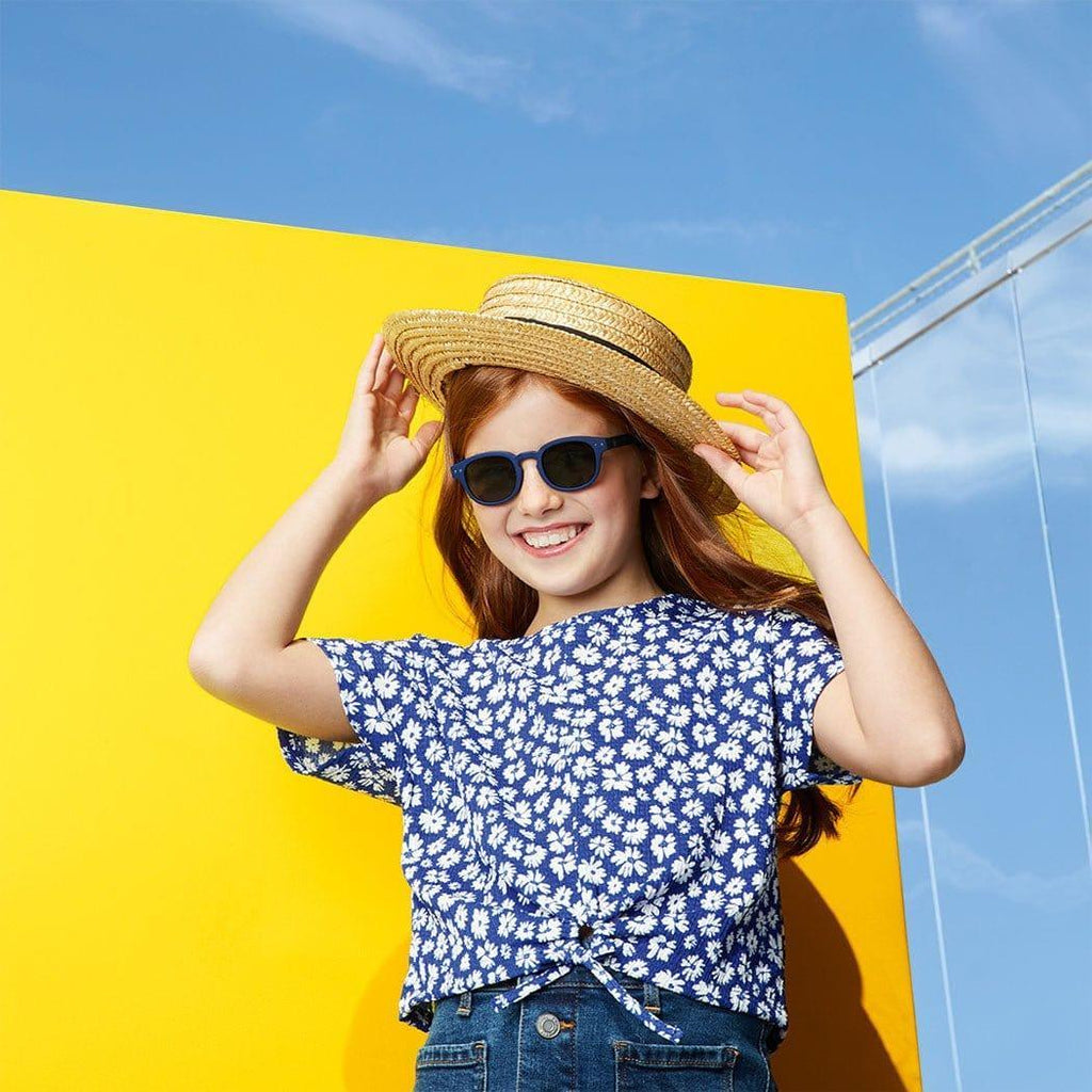 IZIPIZI kids sunglasses Junior Collection C - For 5-10 YEARS Peppermint-1954803039663689728