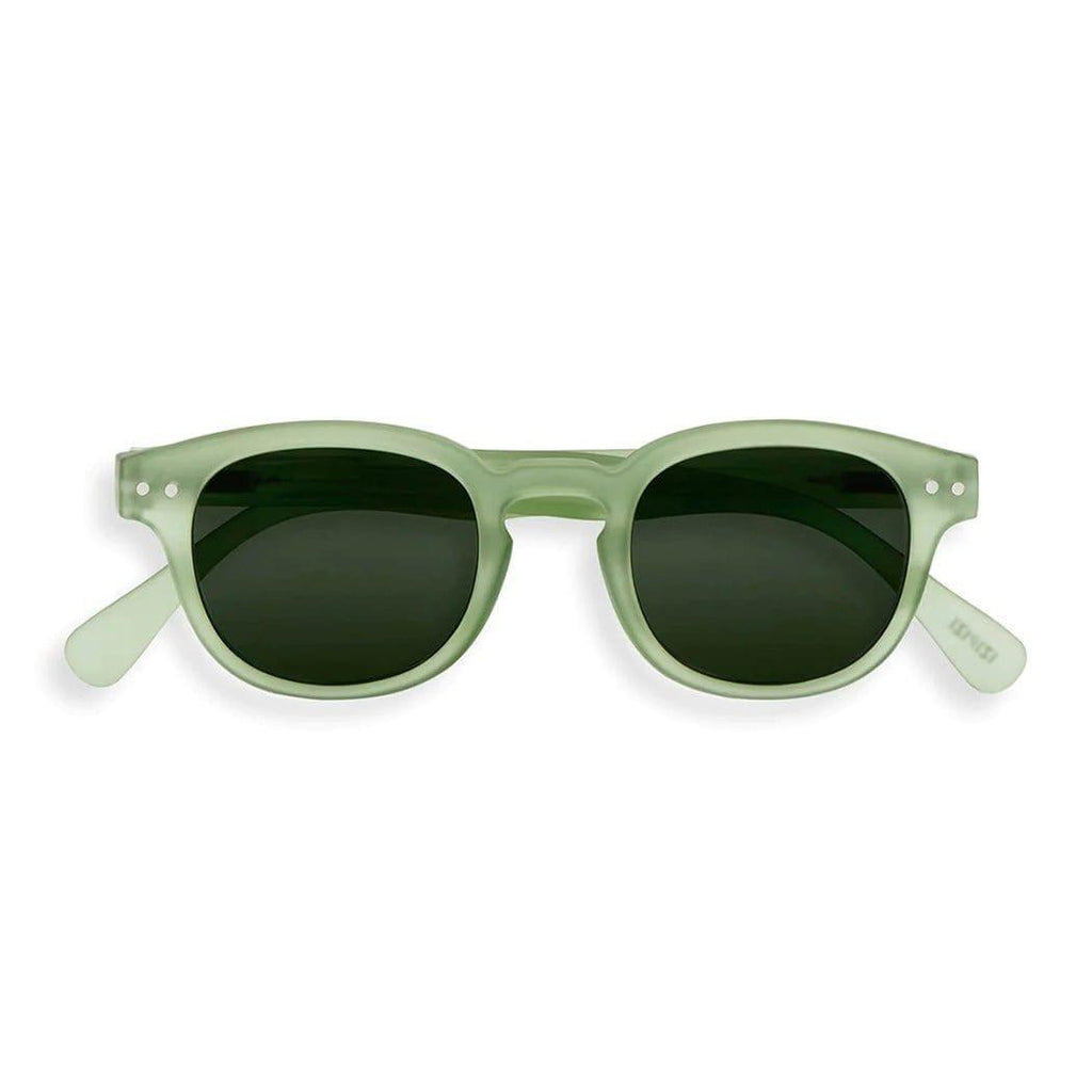 IZIPIZI kids sunglasses Junior Collection C - For 5-10 YEARS Yellow Honey-1954803133465104385