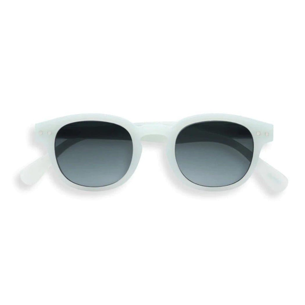 IZIPIZI kids sunglasses Junior Collection C - For 5-10 YEARS Yellow Honey-1954803133465104386