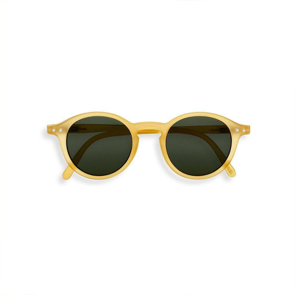 IZIPIZI kids sunglasses Junior Collection D - For 5-10 YEARS Yellow Honey-1954803134547234819
