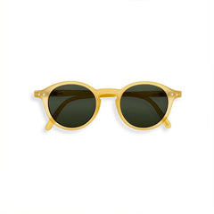 IZIPIZI kids sunglasses Junior Collection D - For 5-10 YEARS Yellow Honey-1954803134547234819