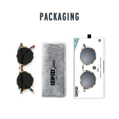 IZIPIZI kids sunglasses Junior Collection D - For 5-10 YEARS Fools Gold-1954803135096688648