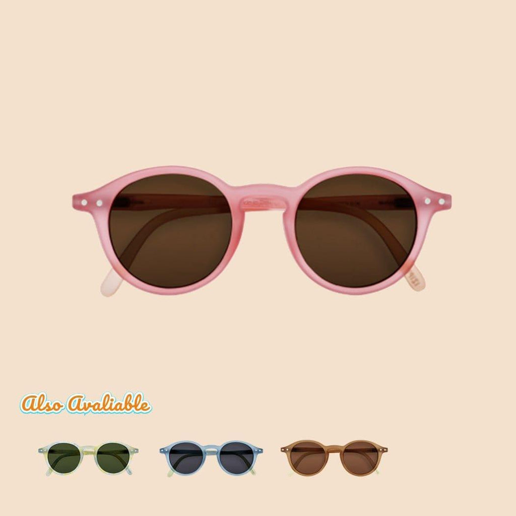 IZIPIZI kids sunglasses Junior D- Oasis Collection Joyful Clouds-1954803132043235335