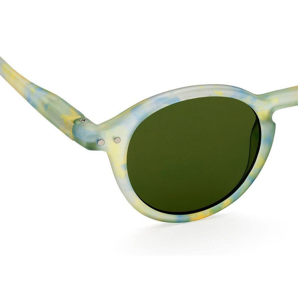 IZIPIZI kids sunglasses Junior D- Oasis Collection Joyful Clouds-1954803132043235332
