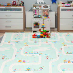 BoPeep Kids Play Mat Baby Crawling Pad-1954802776458530822