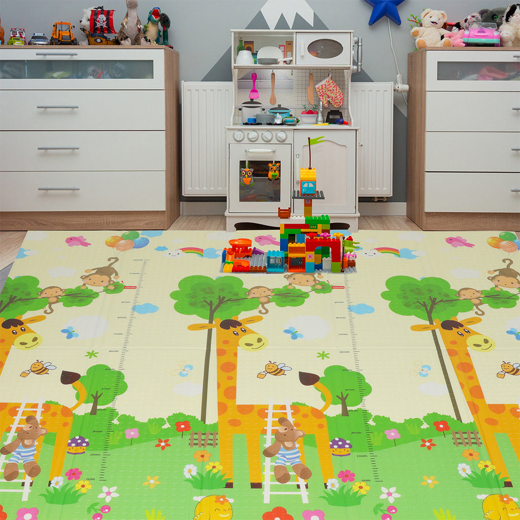 BoPeep Kids Play Mat Baby Crawling Pad-1954802776647274502