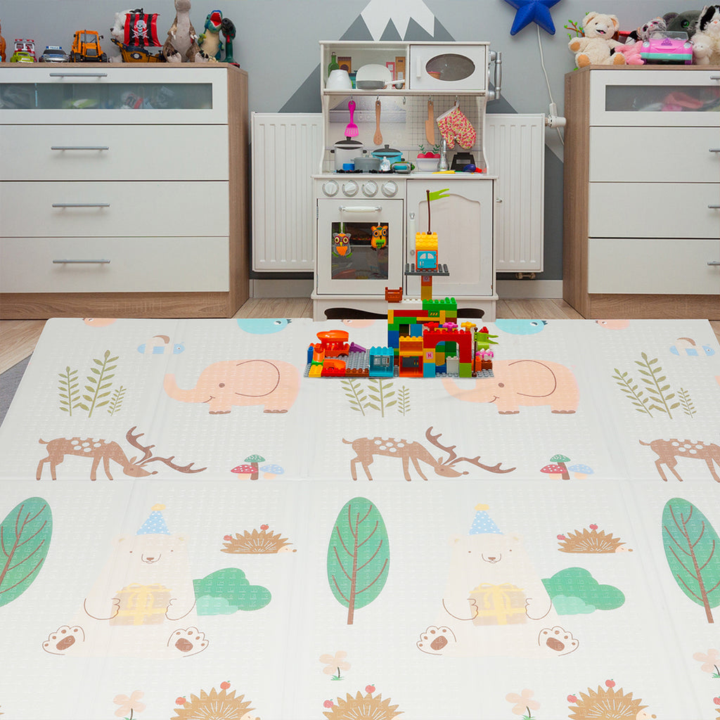 BoPeep Kids Play Mat Baby Crawling Pad-1954802776877961222