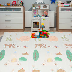 BoPeep Kids Play Mat Baby Crawling Pad-1954802776877961222