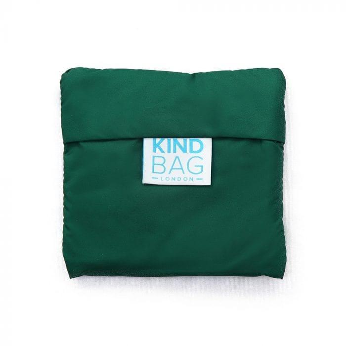 KIND BAG Reusable Bag - Medium| Bicolour Green & Orange-1954803105858195457