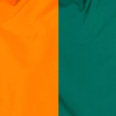 KIND BAG Reusable Bag - Medium| Bicolour Green & Orange-1954803105858195461