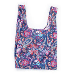 KIND BAG Reusable Bag - Medium| Boho Paisley-1954803106038550528