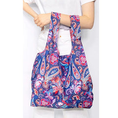 KIND BAG Reusable Bag - Medium| Boho Paisley-1954803106038550531