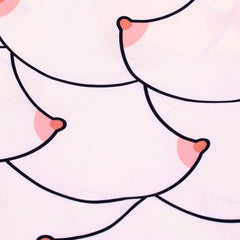 KIND BAG Reusable Bag - Medium| Boobs-1954803106210516995