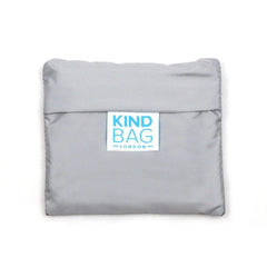 KIND BAG Reusable Bag - Medium| Recycle Grey & Coral-1954803107565277185