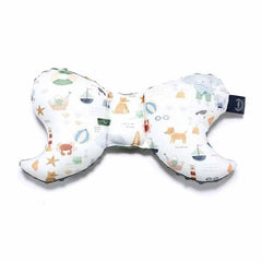 La Millou Angel's Wings Head Support Pillow FRENCH RIVIERA BOY | Khaki-1954803122882875392