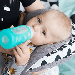 La Millou Hen Pillow - Large - Coral-1954803115127607299