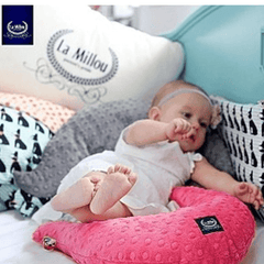 La Millou Hen Pillow - Large - Opal-1954803115429597185