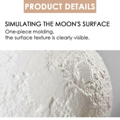 3D Magical Moon Lamp USB LED Night Light Large-1954802821375332355