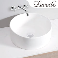 Ceramic Basin Bathroom Wash Counter-1954802968352133126