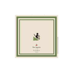 Little Dayz Boutique Boutique Picnic Napkin Yellow-1954803130118049792