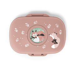 Monbento Gram Snack Box-Cinnamon Fox Cinnamon Fox-1954803050220752897