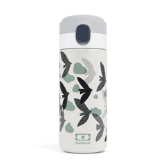 Monbento MB Pop Graphic 360ML Insulated bottle - Birds Birds-1954803051302883328
