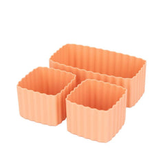 MONTII.CO Bento Cups Mixed 3pcs Apple-1954803062438760451