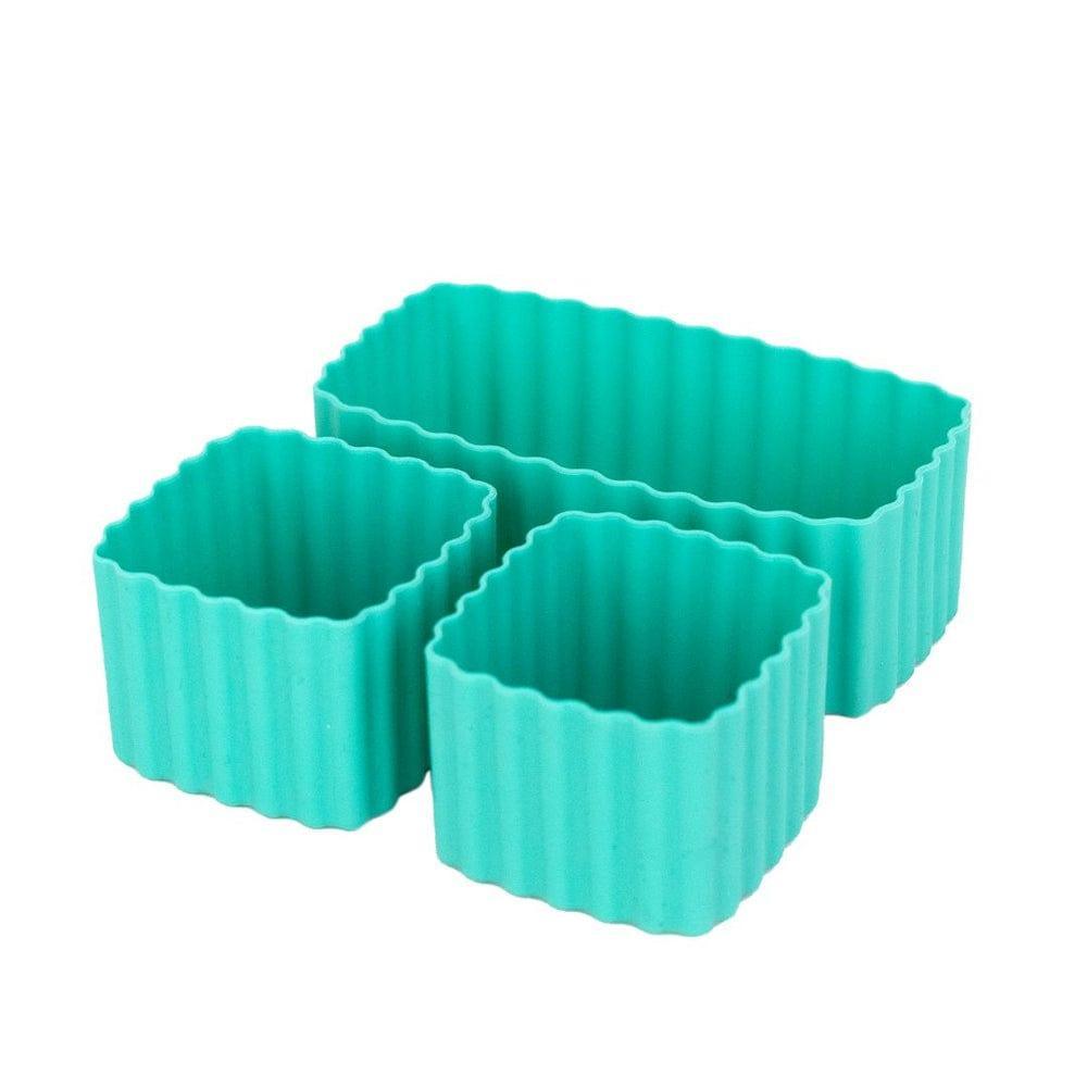 MONTII.CO Bento Cups Mixed 3pcs Apple-1954803062438760452
