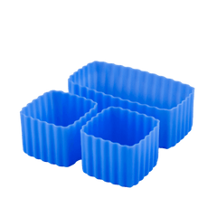 MONTII.CO Bento Cups Mixed 3pcs Apple-1954803062438760455