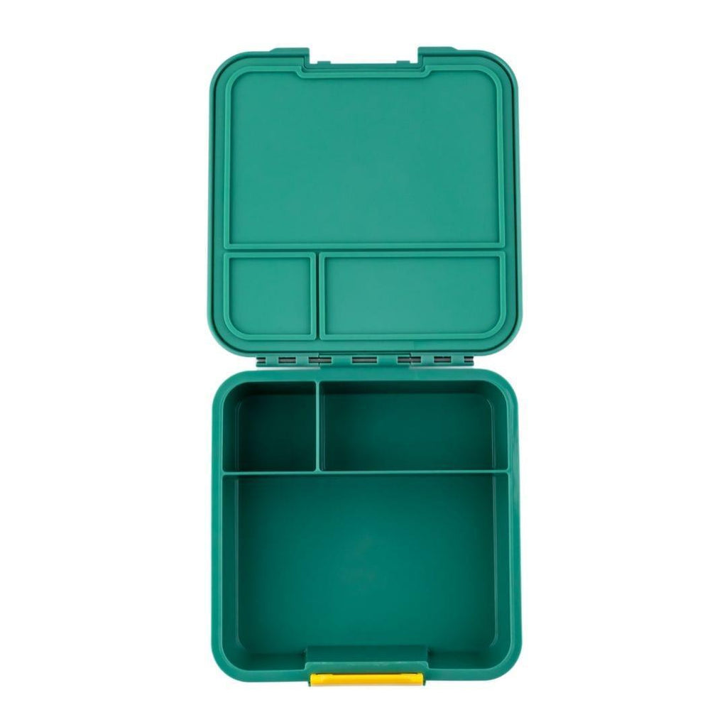 MONTII.CO Little Lunch Box Co | Bento Three - Apple-1954803047653838849