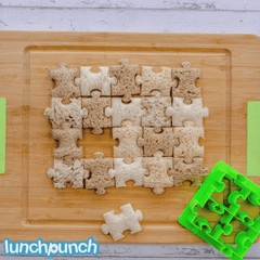 MONTII.CO Lunch Punch Sandwich Cutters | Puzzles-1954803119120584706
