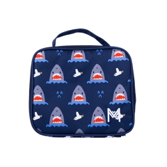 MONTII.CO Medium Insulated Lunch Bag - Sharks-1954803121909796864