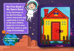 My First Book 3 | Busy Book | My Space Book-1954802351265157120